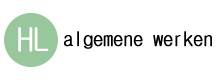 Logo H.L. Algemene werken